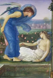 Cupido en Psyche
